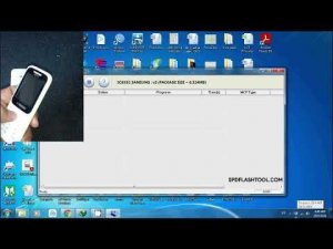 Remove PIN code on Samsung SM-B310E