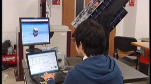 Beihang University видео-тур