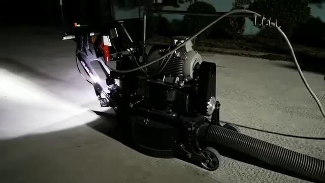 Планетарная фрезеровальная машина VILAR T7