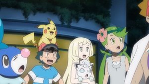 Ida and Primarina’s Oceanic Operetta | Pokémon the Series: Sun & Moon—Ultra Legends | Official Clip