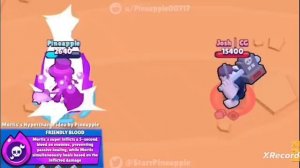Предполагаемый гиперзаряд на МОРТИСА! #brawlstars #hypercharge #video #гиперзаряд #новый
