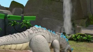 Dinosaurus Jurassic World Dominion: Mosasaurus, T rex, Spinosaurus, Ankylosaurus, Godzilla,KingKong