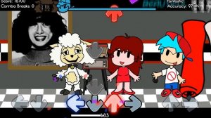 Mangled (FNF Funkin Files)