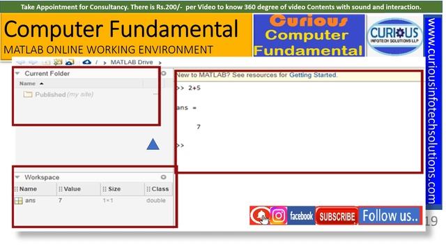 Day10- MATLAB and SciLab(Computer Fundamental)