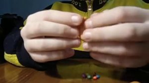 перчатка бесконечности из пластилина!