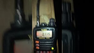 Yaesu vx-6r прием КВ на ферритовую антенну