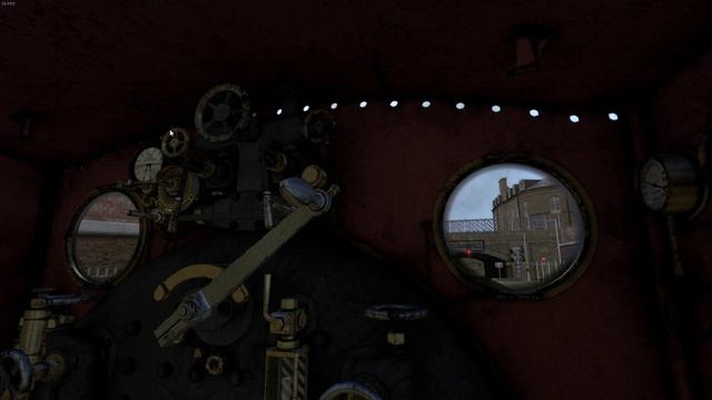 Train Simulator Classic: LNWR Greater Britain 2-2-2-2 смотреть онлайн