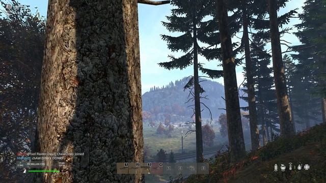 Dayz Enemy ambush goes bad! Mcmillan Cs5 gameplay