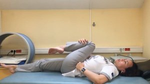 ЛФК Грыжа поясничного отдела. Острый период. Люмбаго.