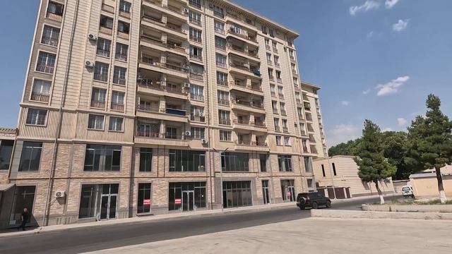 по дворам и улицам Чиланзара. Ташкент 2023