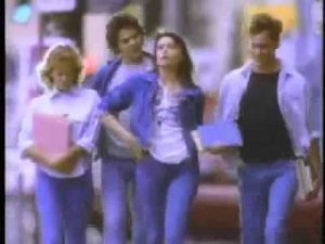 JORDACHE COMMERCIAL