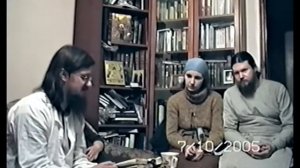 13/17.Откровение Ап.Иоанна 18.1-24, дома у о.Даниила Сысоева