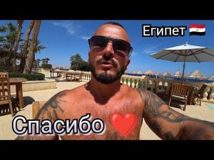 Египет 🇪🇬 Картина поменялась Sheraton Sharm Resort Villas & SPA 5*Шарм Эль Шейх