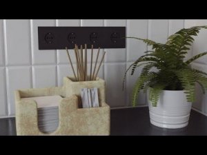 Что обозначает лягушка на продуктах ?  Мебель из отходов уже в продаже.