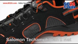 Salomon Techamphibian 2 Mat Art Nr 26229