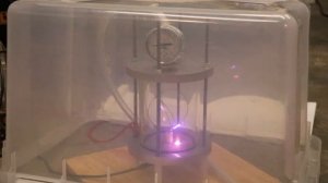 FAILED! Farnsworth Fusor: Demonstration Fusion Reactor