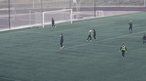 СШ "Мирас" vs ФК "Дерби"(Тюмень)/1 тайм / 0:0/28.11.2024г.