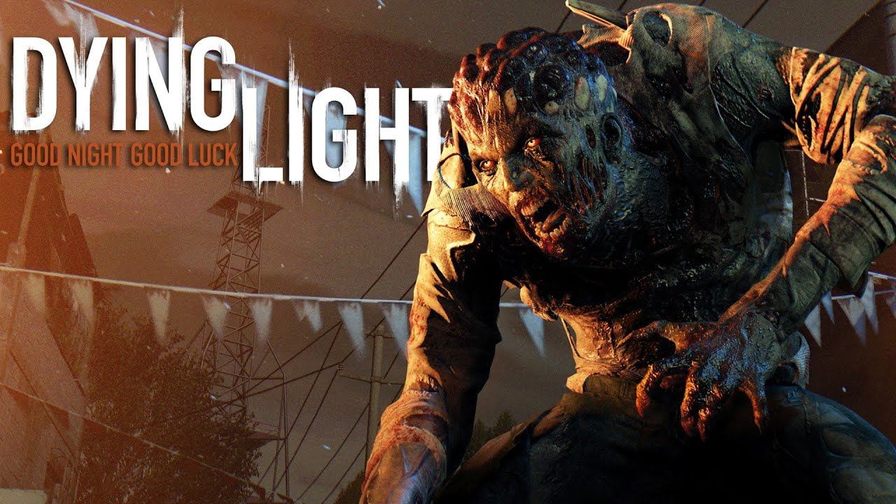 Dying Light (Co-op) игра с друзьями смотреть онлайн