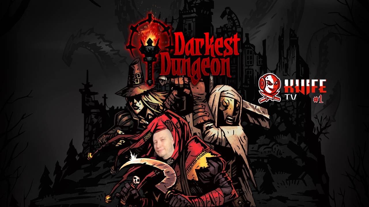 Darkest Dungeon ● Знакомство с игрой #1