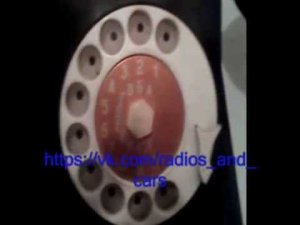 Настольный ТЕЛЕФОнный аппарат БАГТА-62 АТС РР2