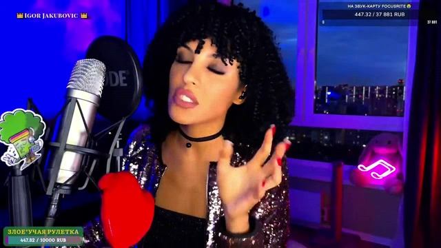 "Пати у Нати" РАСПЛАКАЛАСЬ в ПРЯМОМ ЭФИРЕ! Новичкам всегда сложно! Но АфроПати смотреть онлайн