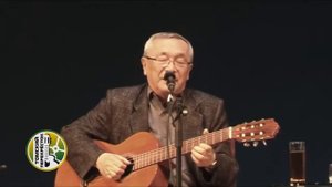 "Губы окаянные..."- Юлий Ким
