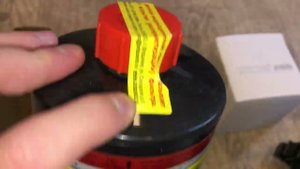 Противогаз промышленный Бриз-3301 (ППФ), фильтр марки A1B1E1K1P1 R D с лицевой частью ППМ_сумка