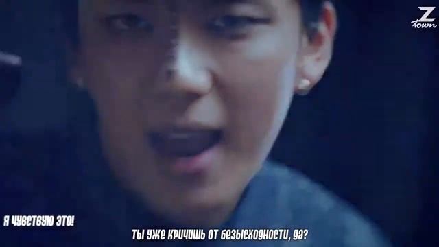 B.A.P - Badman (рус.саб) смотреть онлайн