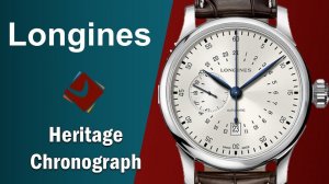 Longines Heritage Chronograph L2.797.4.73.0