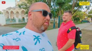 НОВЫЙ ИЕРУСАЛИМ ЕВПАТОРИЯ. НЕВЕРОЯТНОЕ ПУТЕШЕСТВИЕ ПО СТАРОМУ ГОРОДУ.