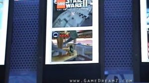 E3 2006 - Nintendo DS - Lego Star Wars 2