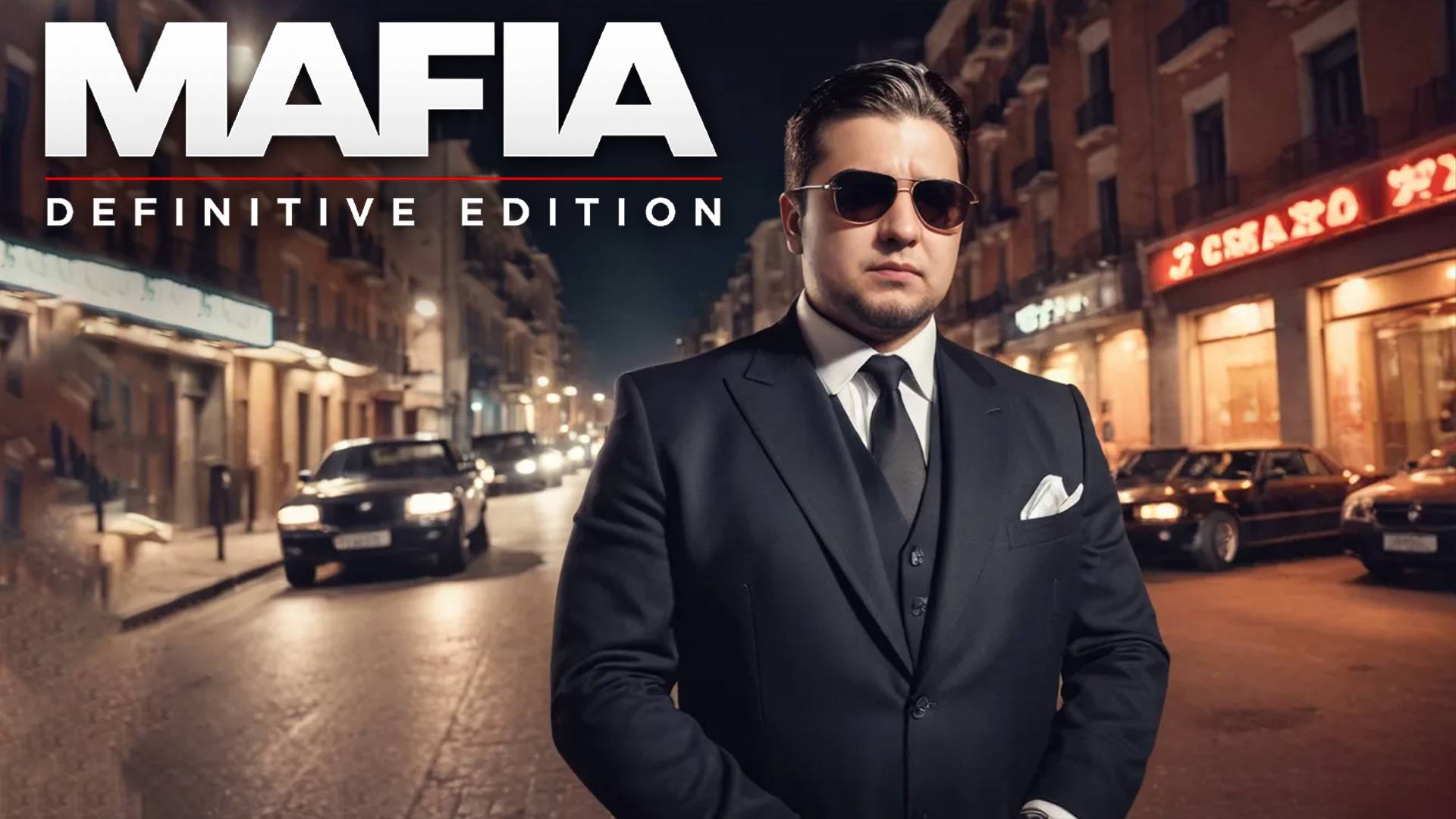 ЗАПАДНЯ - Mafia: Definitve Edition #4