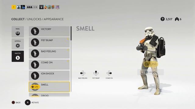 STAR WARS Battlefront - All Features/Maps/Weapons/Outfits/Emotes (SHOWCASE) Including DLCs смотреть онлайн