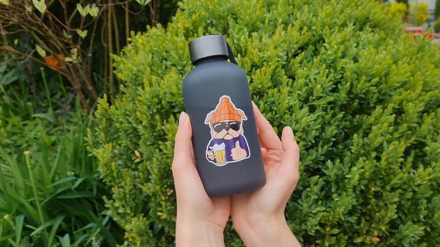 BulbaCraft stickers - Набор Пивные (STP234) 9 листов А6 - 33 уникальных стикера в упаковке смотреть онлайн