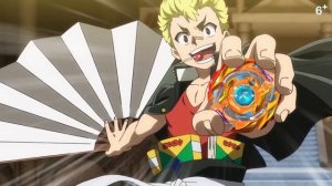 Beyblade Burst русский | сезон 2 | Эпизод 15 | Гасэм! Воздушный блэйдэр!