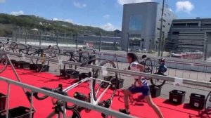 Детская лига триатлона 2 этап. ФТ СИРИУС