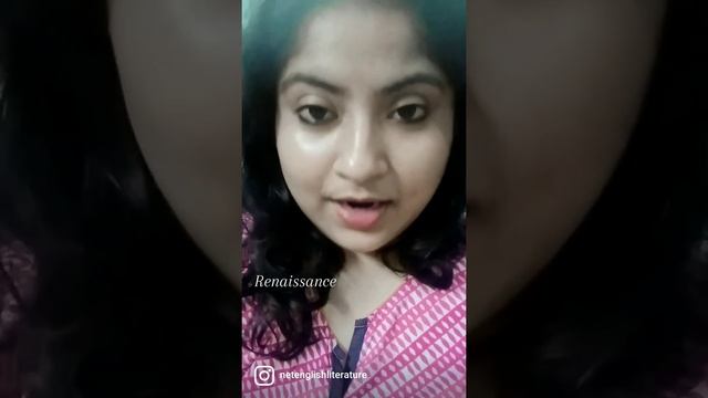 Renaissance - Literary age of English literature смотреть онлайн