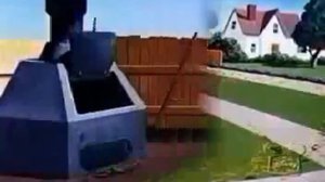 Дональд Дак The новый сосед   Дональд Дак мультфильм