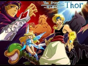 Beyond Oasis (The Story of Thor) (SEGA) Прохождение | Игра (Sega, 16 bit, Ретро)