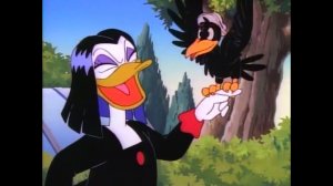 Украинская заставка Утиных историй. 😜