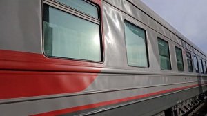 Поезд Орск - Адлер,Едем в Сочи, Двое суток в пути 😊😊🤪🤪