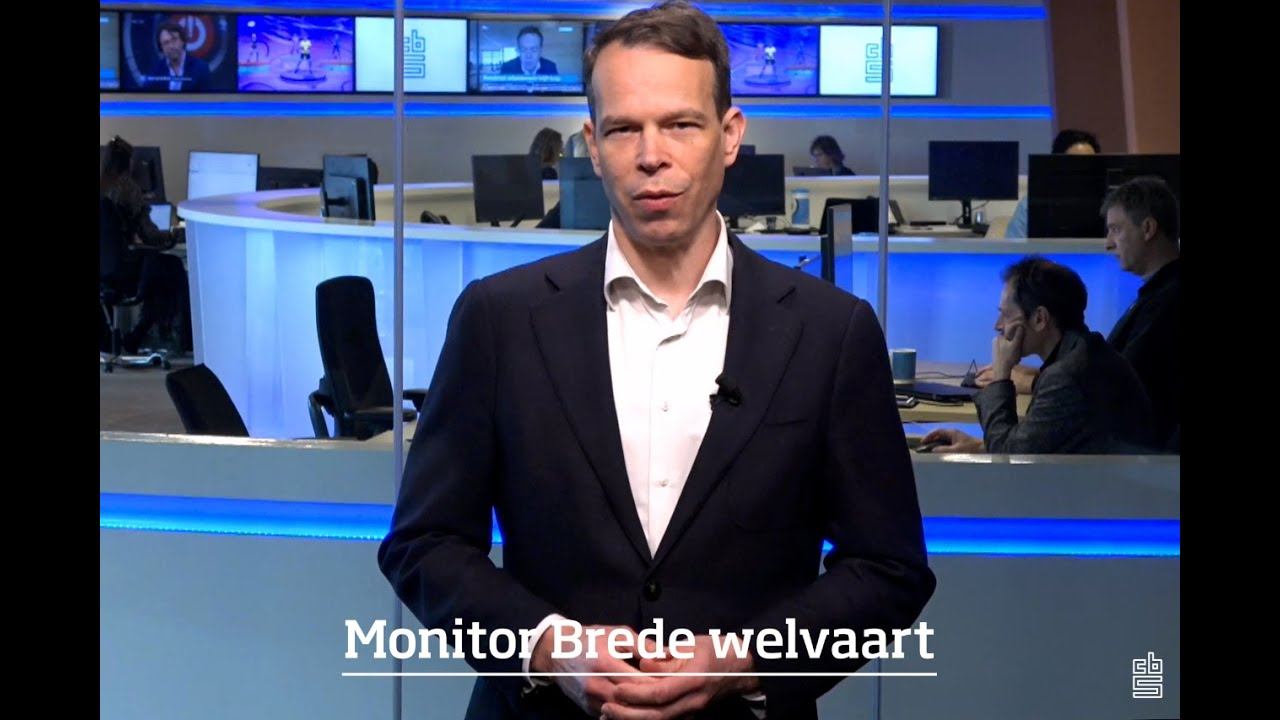 Monitor Brede welvaart en de Sustainable Development Goals 2023