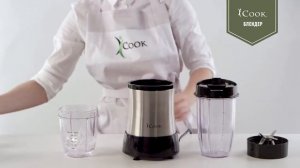 Видео инструкция Блендер iCook™