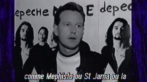 ЭНДРЮ ФЛЕТЧЕР DEPECHE MODE 1993 ANDY FLETCHER ИНТЕРВЬЮ НА РУССКОМ