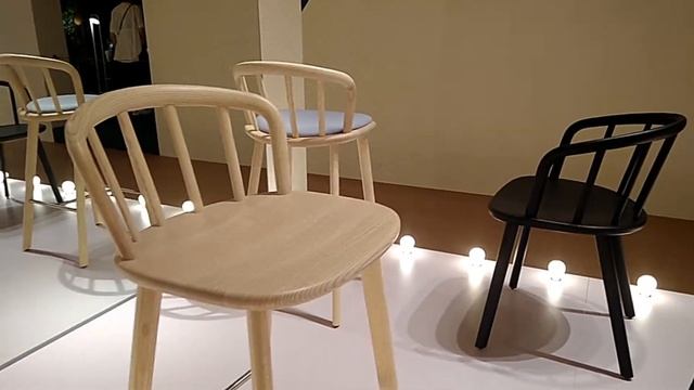 мебель фабрики Pedrali iSaloni Milano 2018 #italianmebel #pedrali #итальянскаямебель