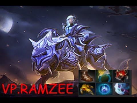 Ramzes666 Luna Pro Ranked Match