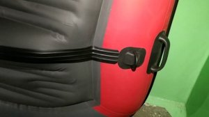 Лодка пвх ALTAIR HD-340 Active НДНД первый осмотр.