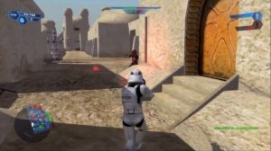 So We're the Baddies? - Star Wars: Battlefront Classic Collection - 03