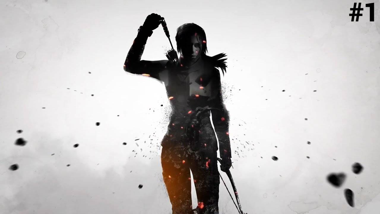 Rise of the Tomb Raider ( 2016) Прохождение Без Комментариев #1