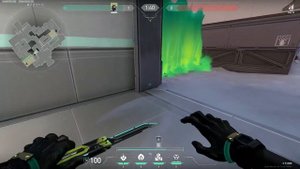 VIPER SETUPS AND LINEUPS ON ICEBOX - VALORANT NO COMMENTS / ВАЙПЕР ЛАЙНАПЫ И СЕТАПЫ НА АЙСБОКС